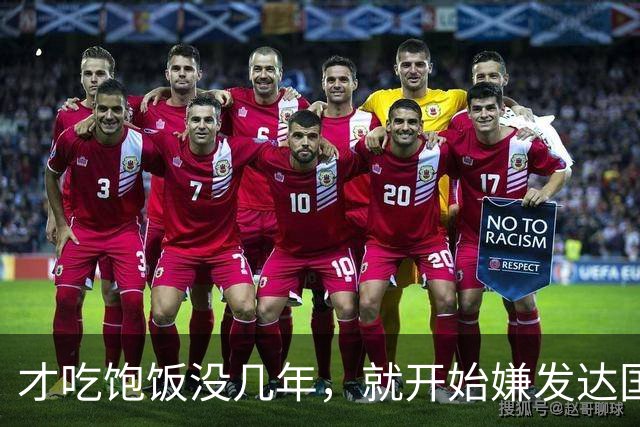 才吃饱饭没几年，就开始嫌发达国家穷了